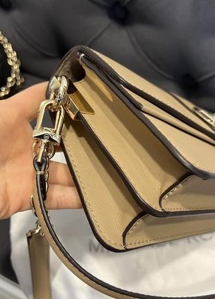 Кожаная сумка michael kors оригинал3 фото