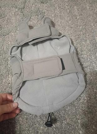 Жилєтка для маленької собачки