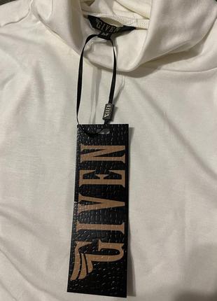 Водолазка цвета слоновой кости2 фото