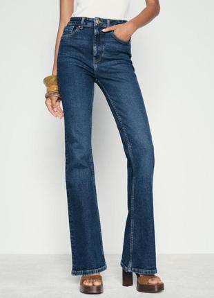 Джинси zara