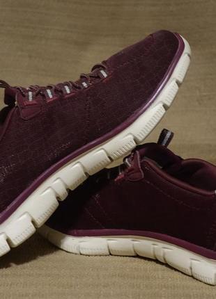 Найлегші комбіновані кросівки skechers sport empire rock around comfort relaxed 37 р.
