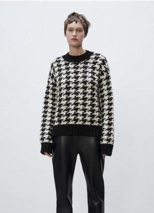 Светр zara