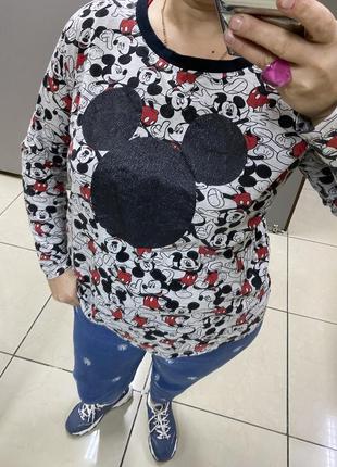 Футболка реглан