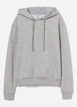 Жіноче худі h&m сіре