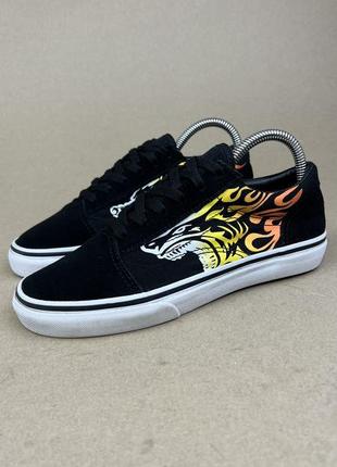 Оригінальні кеди Arrived vans
