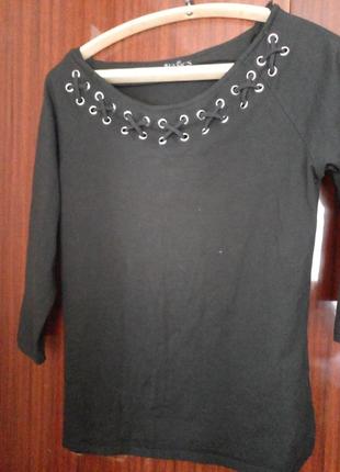 Футболка -черн.колеру