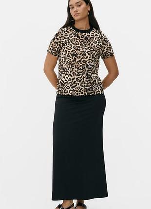 Женская футболка 100% хлопок