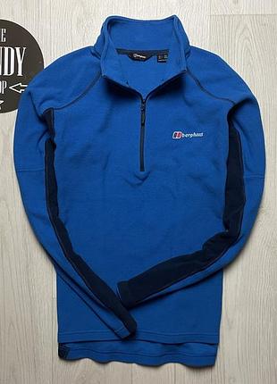 Чоловіча флісова кофта berghaus, розмір l
