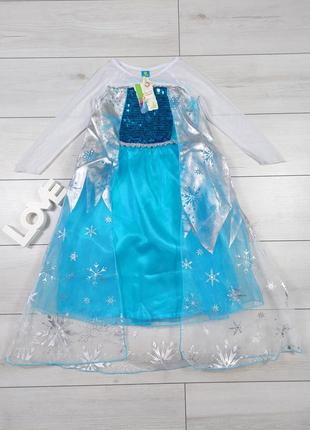 Сукня ельзи frozen зр.128-134см