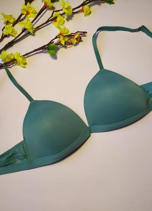 Бюстгалтер з трикутною чашкою без кісточок skiny eur 75b,