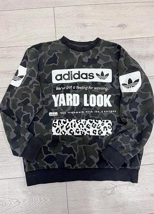 Кофта мужская adidas