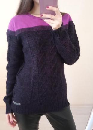 Свитер шерсть, альпака diesel