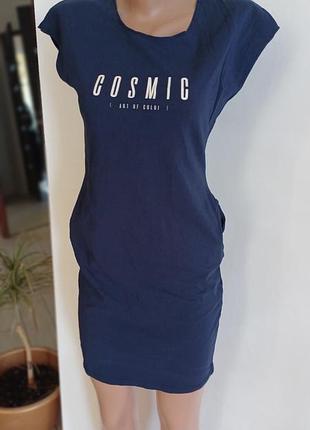 Летнее платье