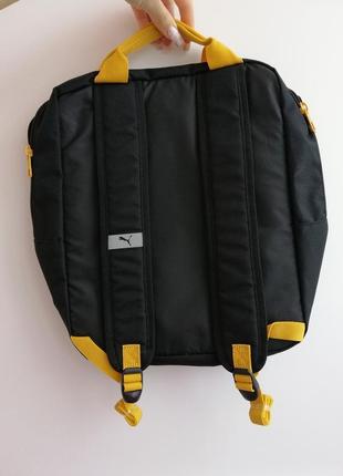 Рюкзак puma animals backpack чорний4 фото