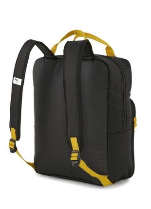 Рюкзак puma animals backpack чорний3 фото