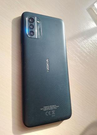 Мобильный телефон nokia g21 4/64