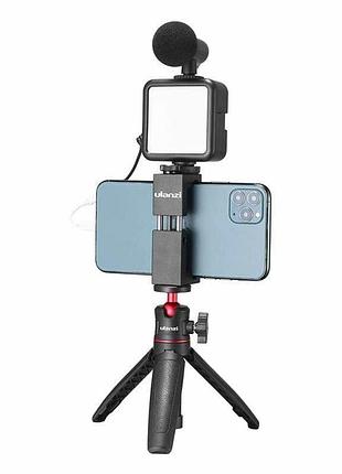 Набір блогера ulanzi vijim vlog kit 6 (uv-2057)