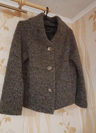 Кардиган жакет