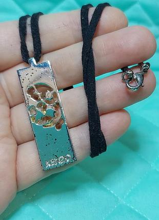 Кулон подвеска kenzo 4