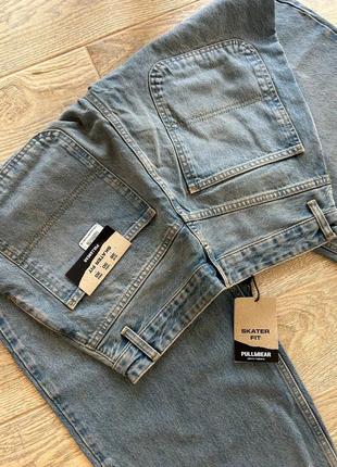 Джинси pull bear baggy