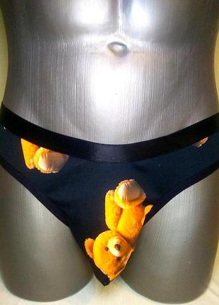 Мужские трусы из трикотажа