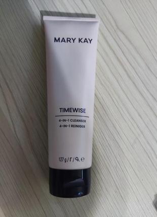 Очищающее средство для лица mary kay умывалка