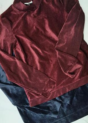 Гольф на девочку, ovs. размеры: 146 см., 152 см., 158 см.