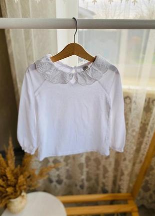 Кофта тонка реглан святковий нарядний кофтинка