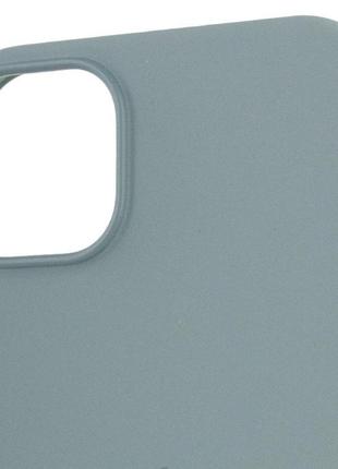Чохол для смартфона silicone full case aaa magsafe ic for iphone 14 pro max succulent 5