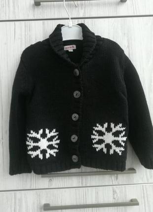 Брендова кофта кардиган
