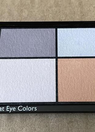 Make up factory mat eye colors матовые тени для век 580, 4,8gr