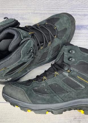 Ботинки jack wolfskin