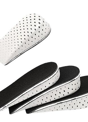 Напівустілки для збільшення зросту