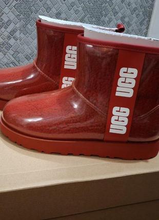 Жіночі черевики угг ugg