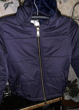 Куртка h&m демісезон на 11-12 років