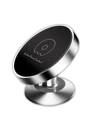 Автотримач для телефону wuw-z24 black