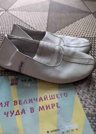 Чешки кожаные кожаные кожаные кожаные мутированной matita