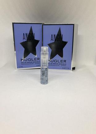 Оригінал пробник парфумована вода mugler angel fantasm