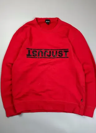 Базовый свитшот с логотипом just cavalli m-l