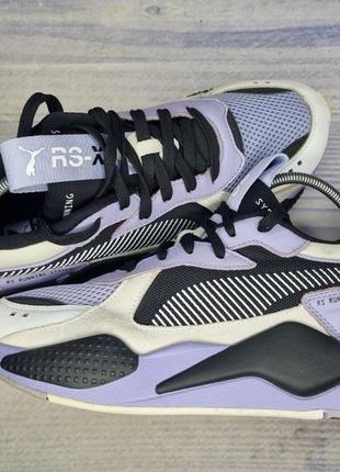 Кроссовки puma rs-x