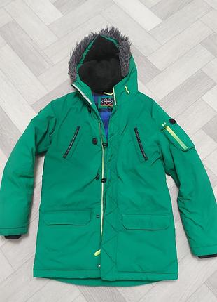 Демісезонна куртка