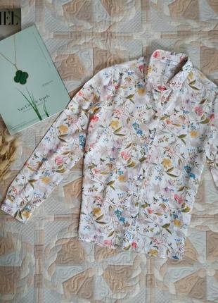 Ніжна віскозна блуза