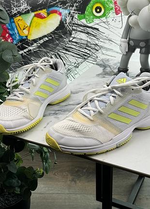 Кроссовки adidas barricade 42 размер