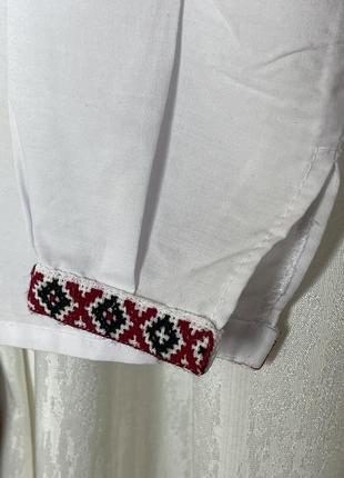 Вишиванка для хлопчика