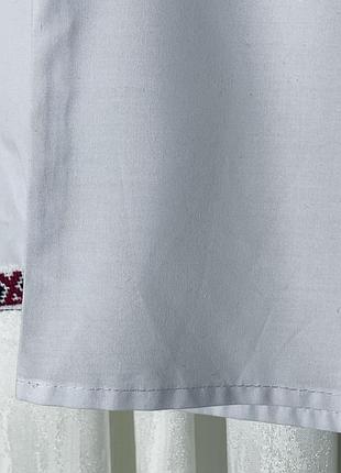 Вишиванка для хлопчика