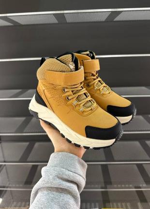 Зимові черевички на овчині