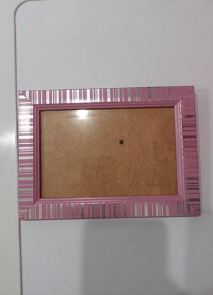 Фото рамка ніжна