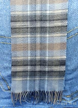 Шарф винтажный № 118