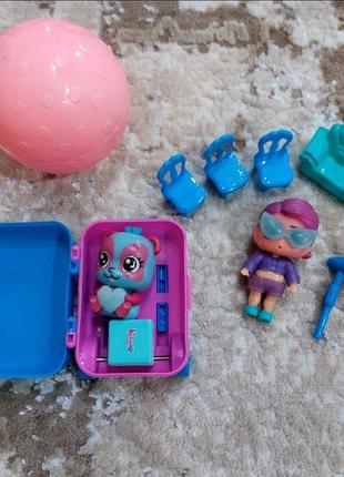 Набір іграшок для дівчинки