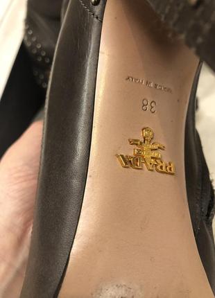 Ботльоны plada 5